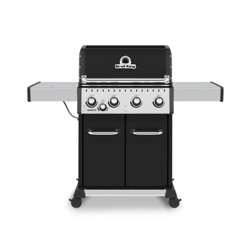 grill gazowy baron 440