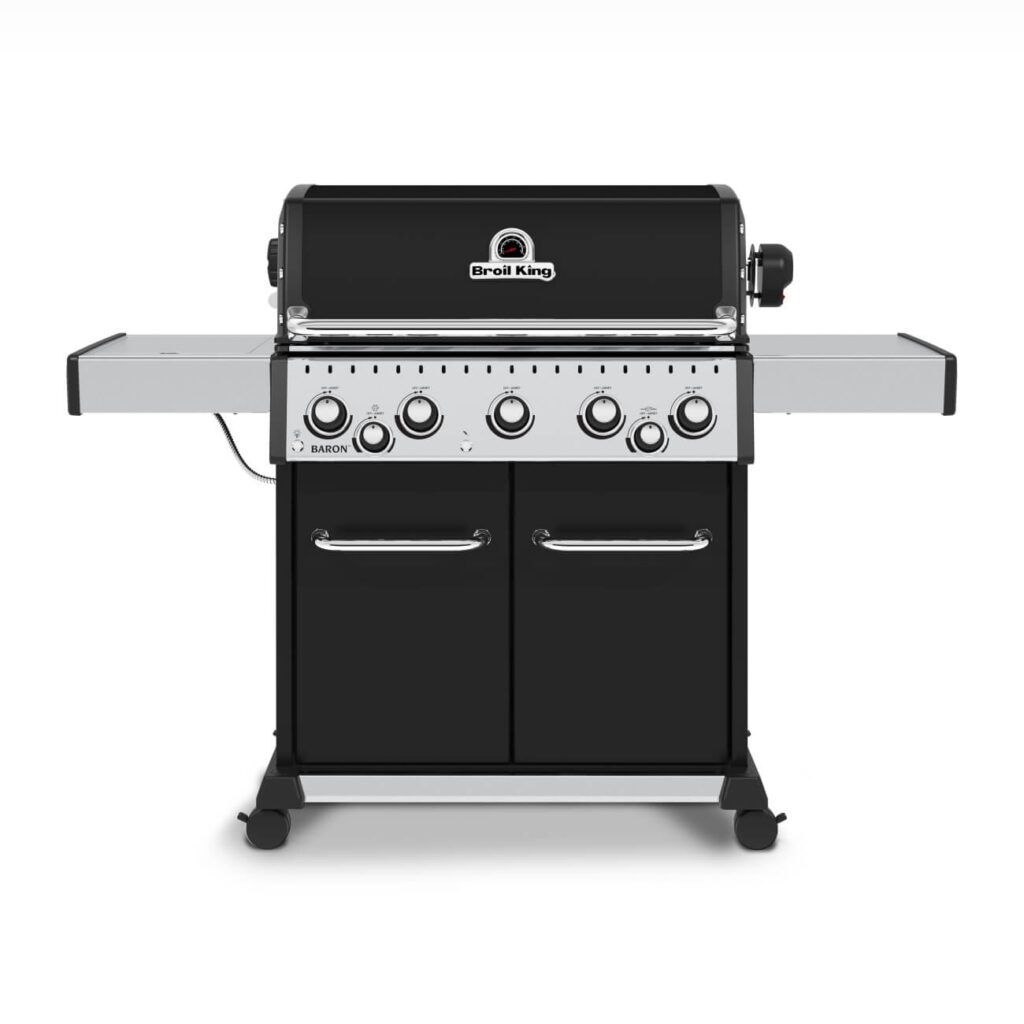 grill gazowy baron 590
