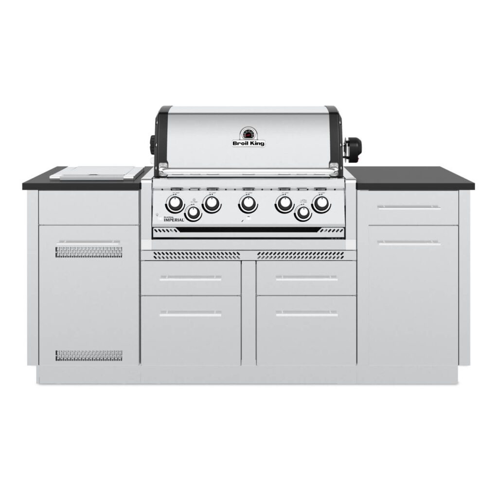 grill gazowy imperial s 590i wyspa