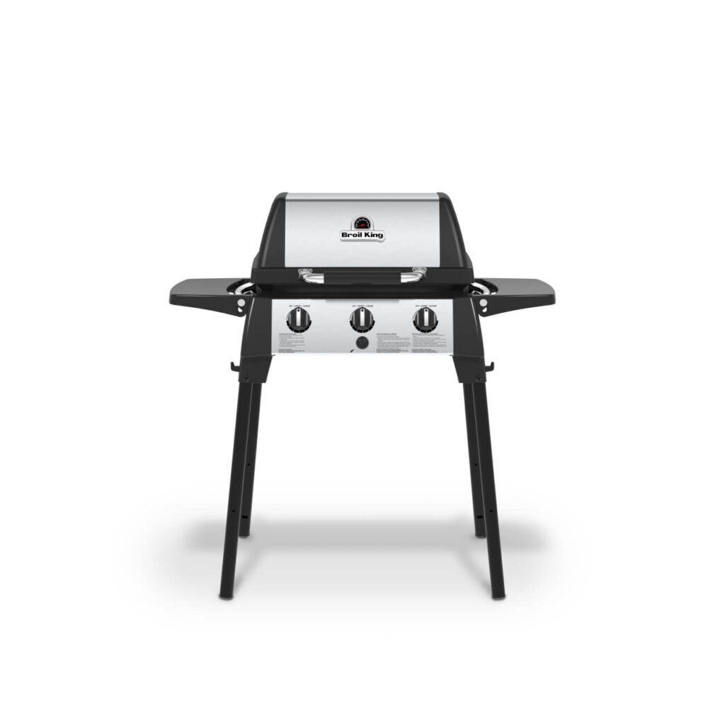 grill gazowy porta chef 320