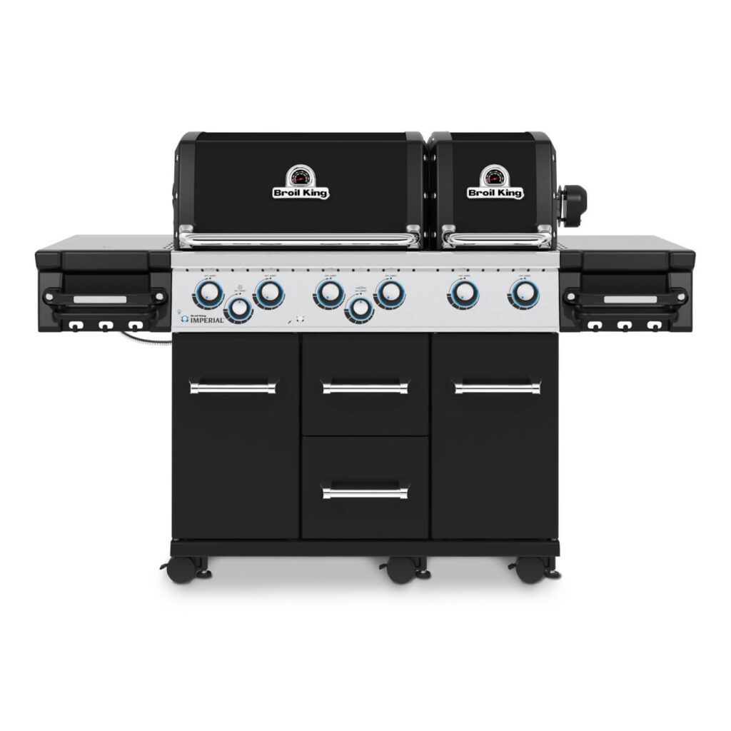 grill gazowy imperial 690