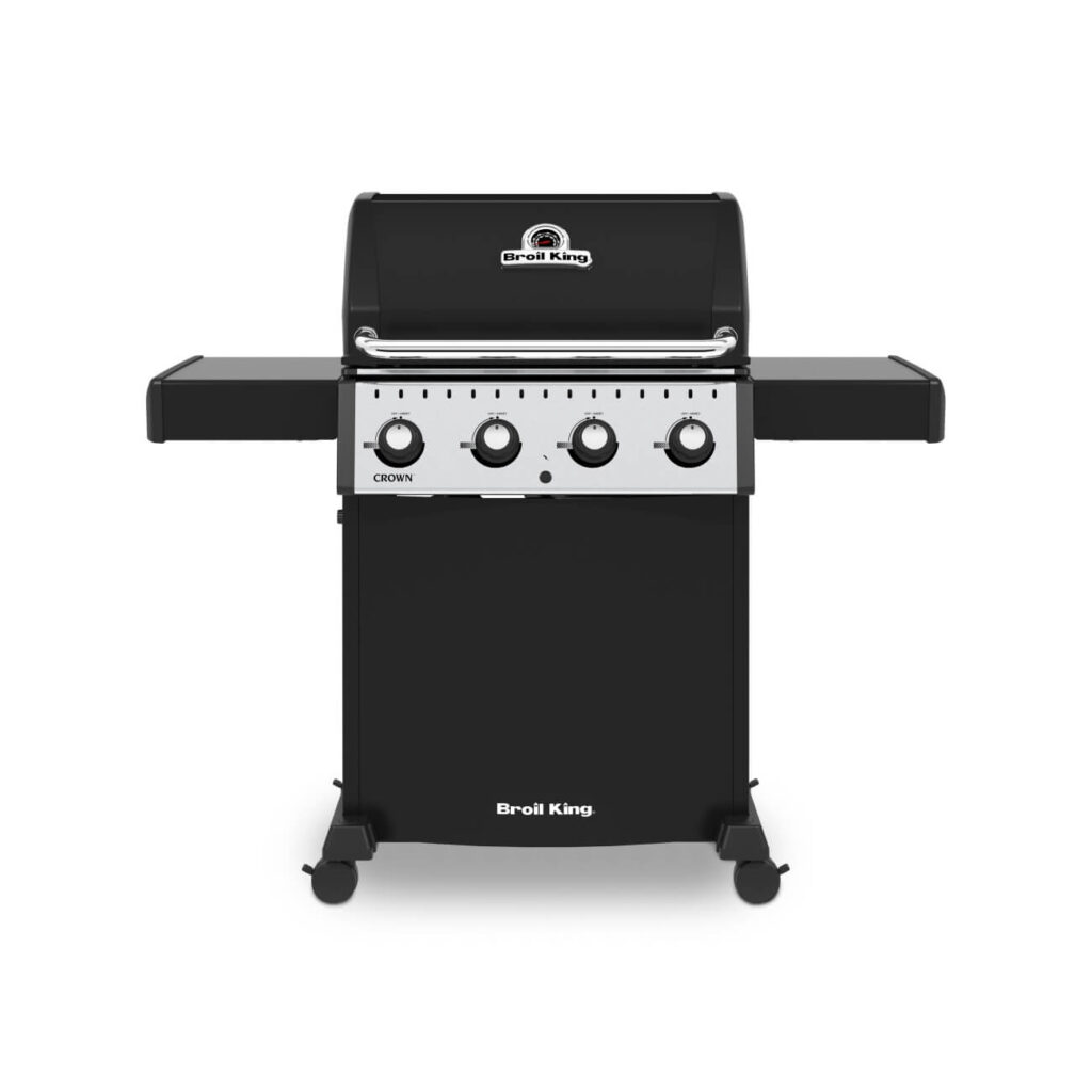 grill gazowy broil king crown 410