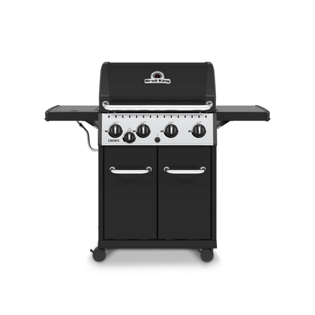 grill gazowy broil king crown 440