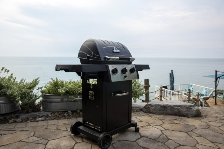 grille broil king