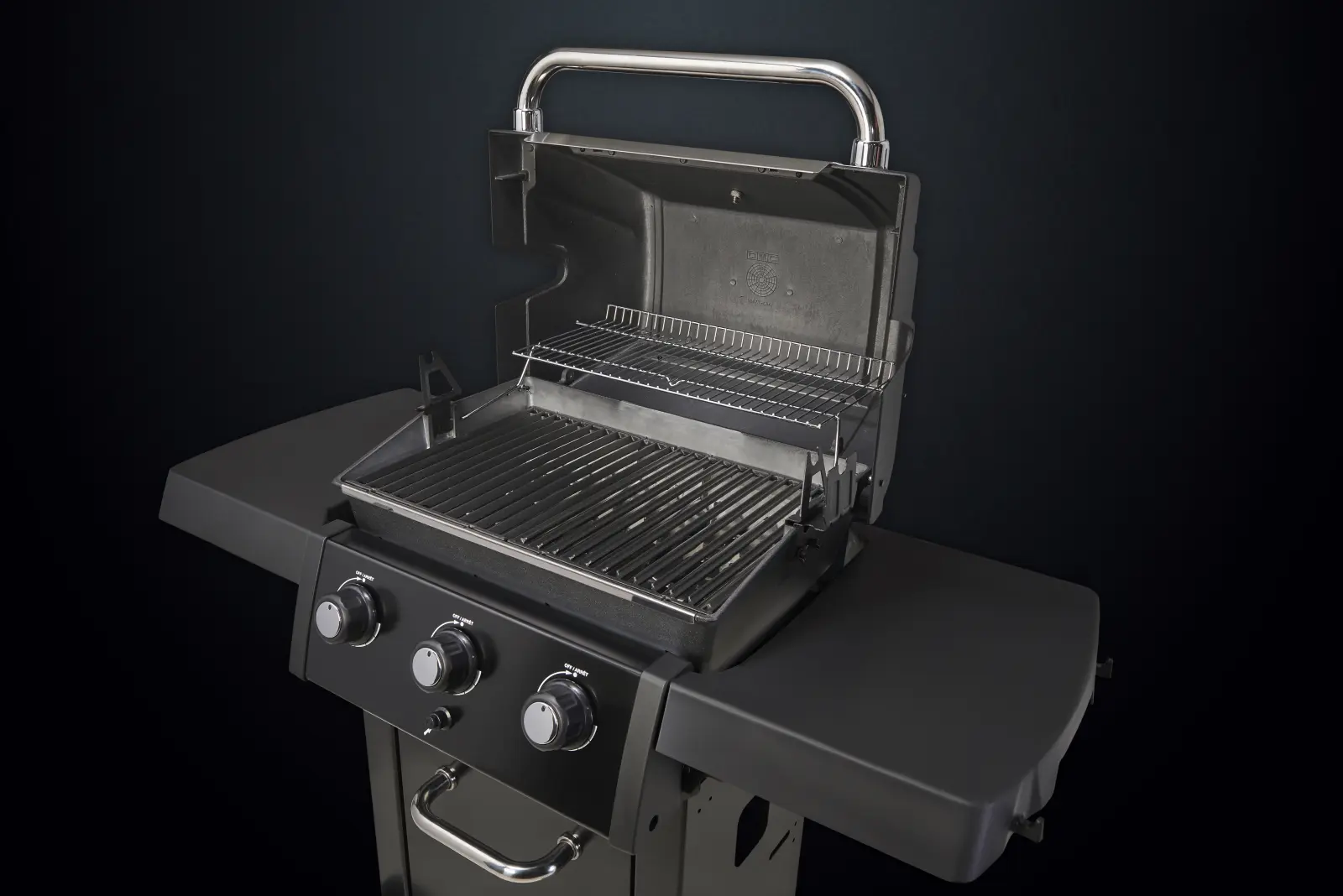 grill gazowy royal 320 shadow
