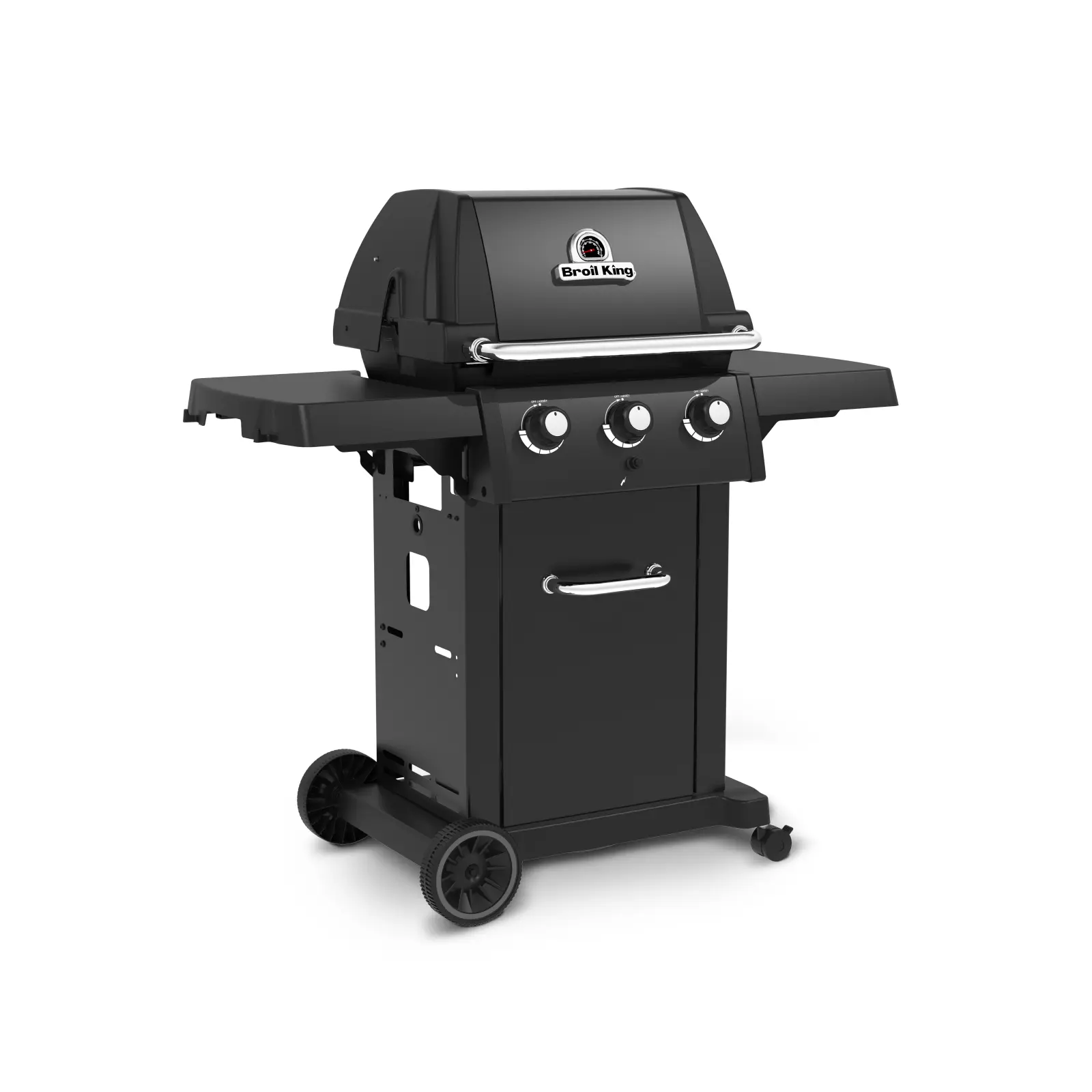 grill gazowy royal 320 shadow