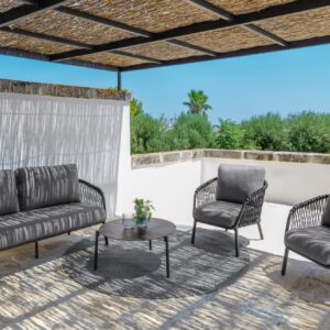 zestaw wypoczynkowy abel