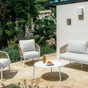 zestaw wypoczynkowy abel