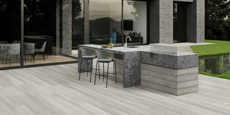 case study mde176d enhanced grain smoked oak hero outdoor kitchen